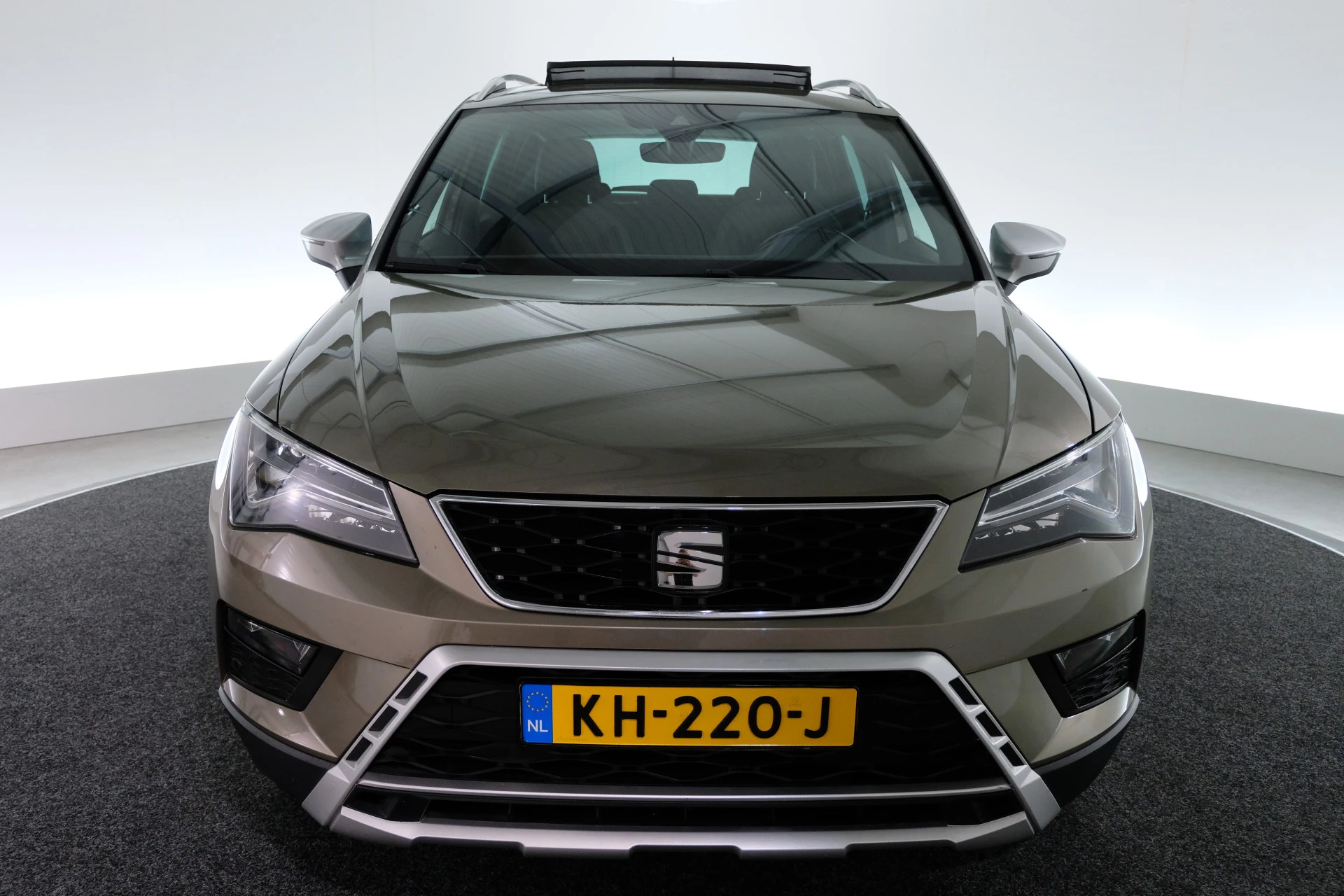 Hoofdafbeelding SEAT Ateca