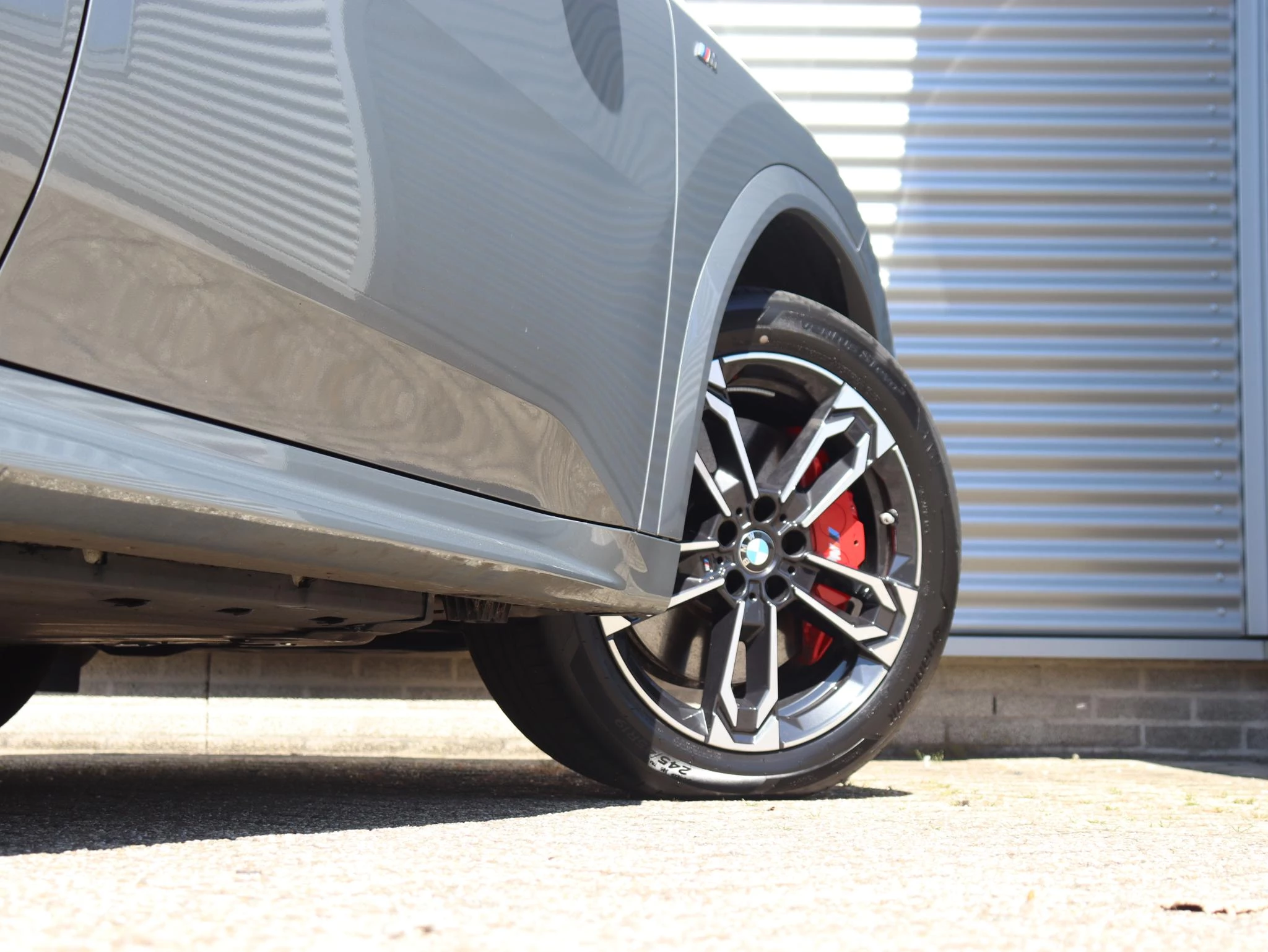Hoofdafbeelding BMW iX2