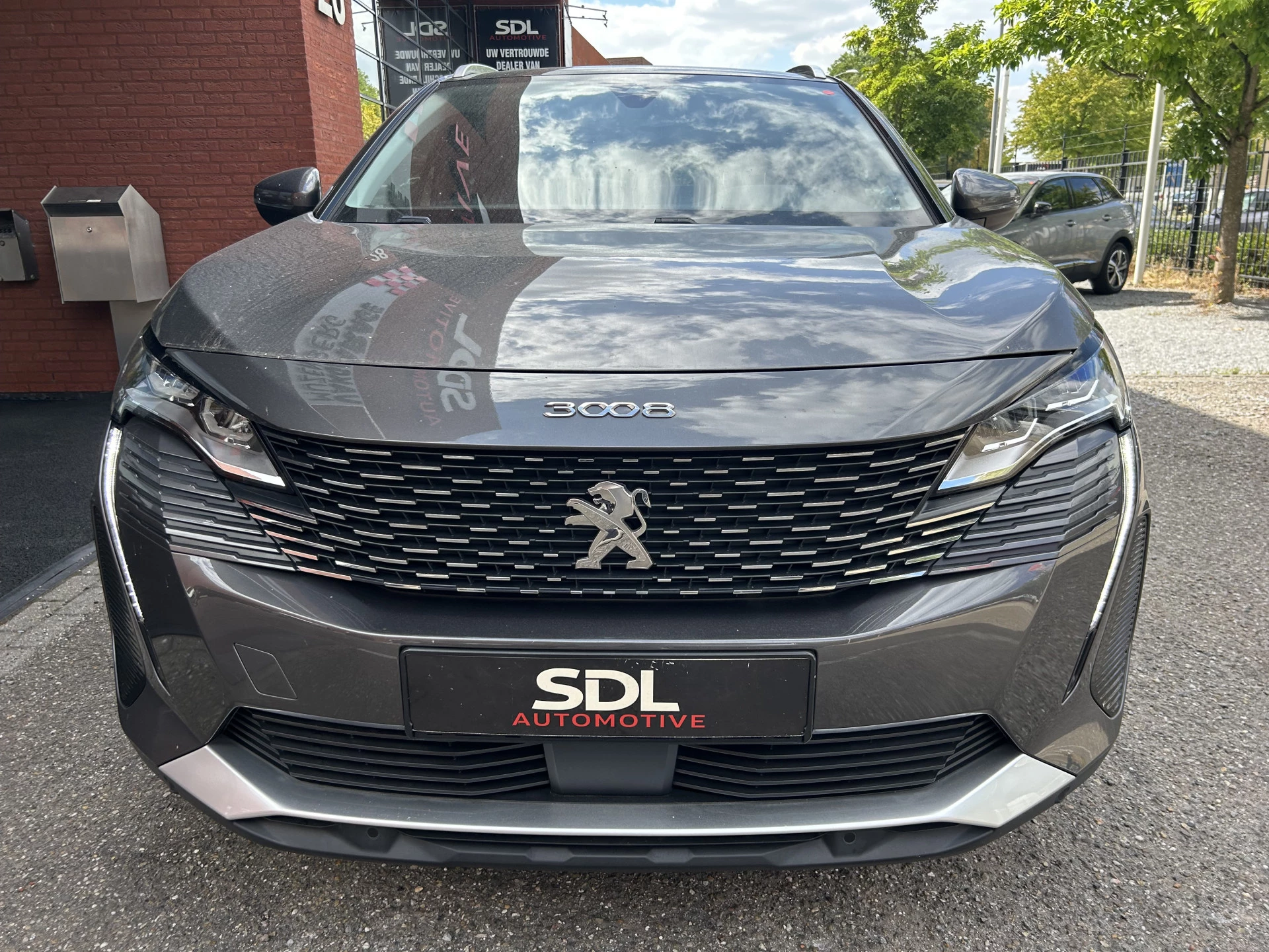 Hoofdafbeelding Peugeot 3008