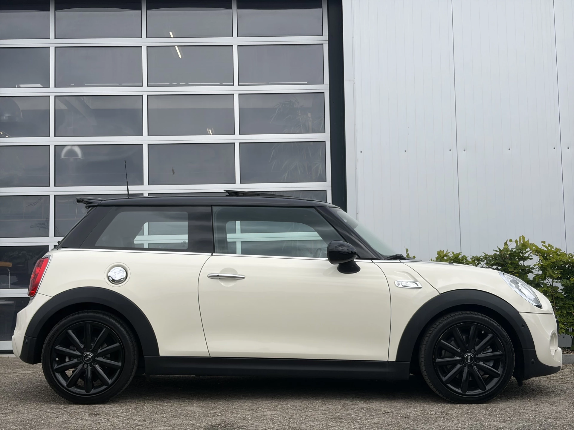 Hoofdafbeelding MINI Cooper S
