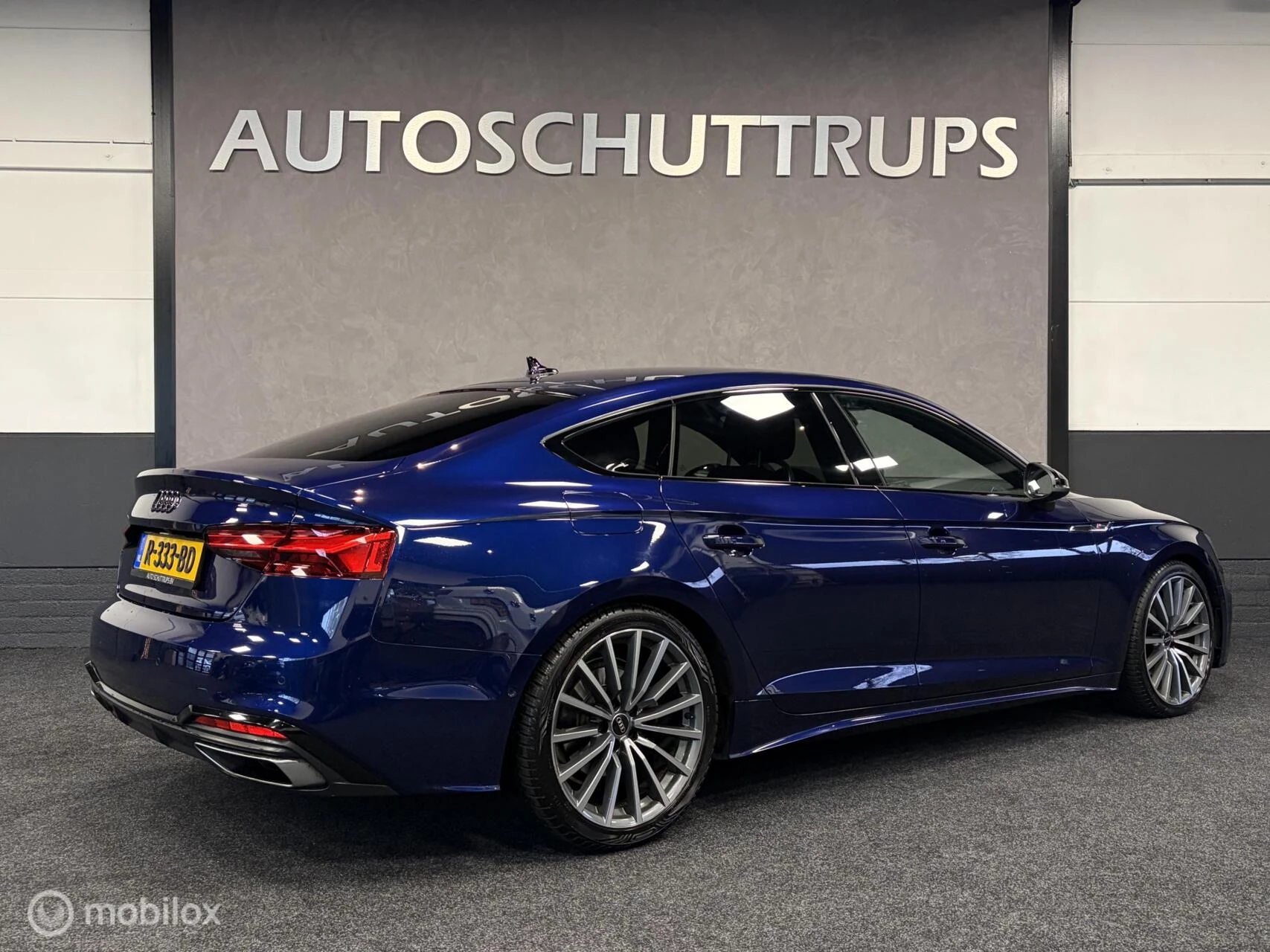 Hoofdafbeelding Audi A5