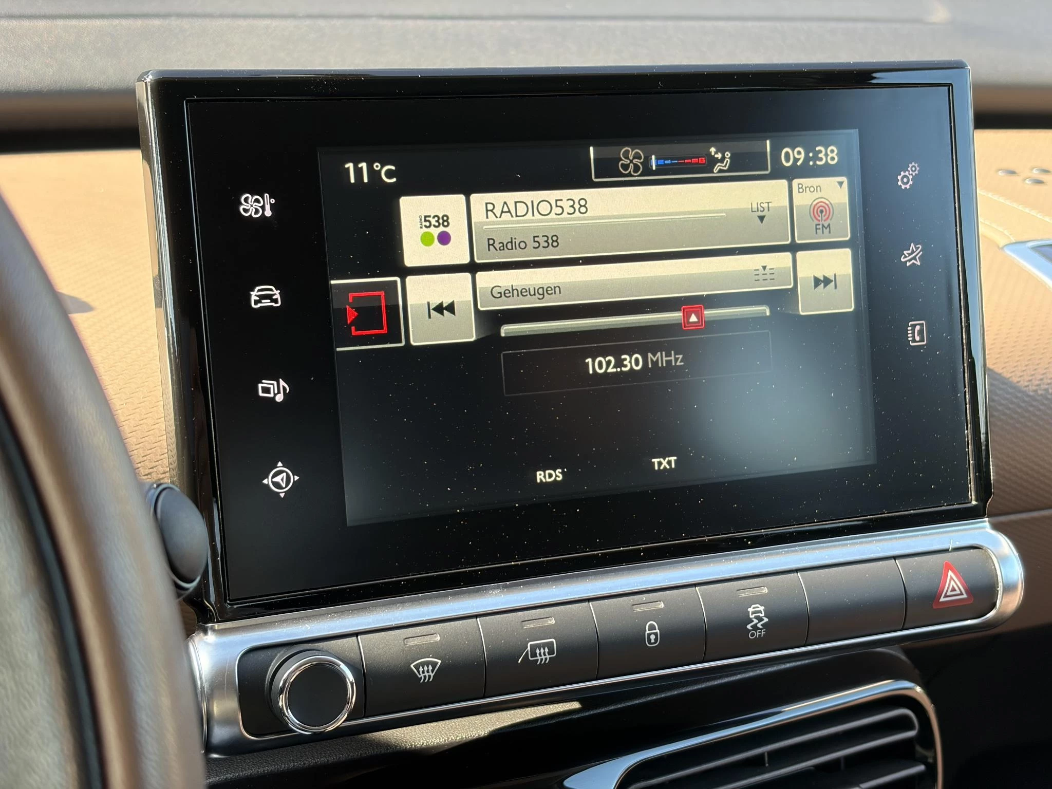 Hoofdafbeelding Citroën C4 Cactus