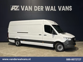 Mercedes-Benz Sprinter 317 CDI 170pk L3H2 Euro6 Airco | Camera | Apple Carplay | Cruisecontrol | Stoelverwarming Android Auto, Parkeersensoren, Bijrijdersbank