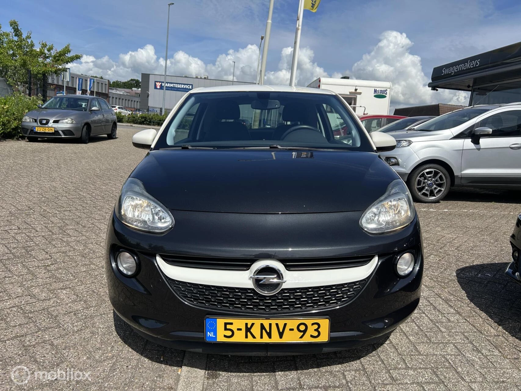 Hoofdafbeelding Opel ADAM