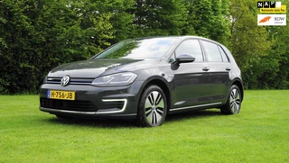 Volkswagen E-Golf E-DITION