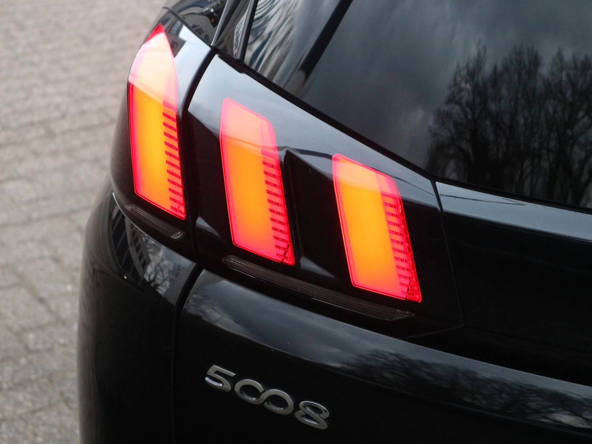 Hoofdafbeelding Peugeot 5008