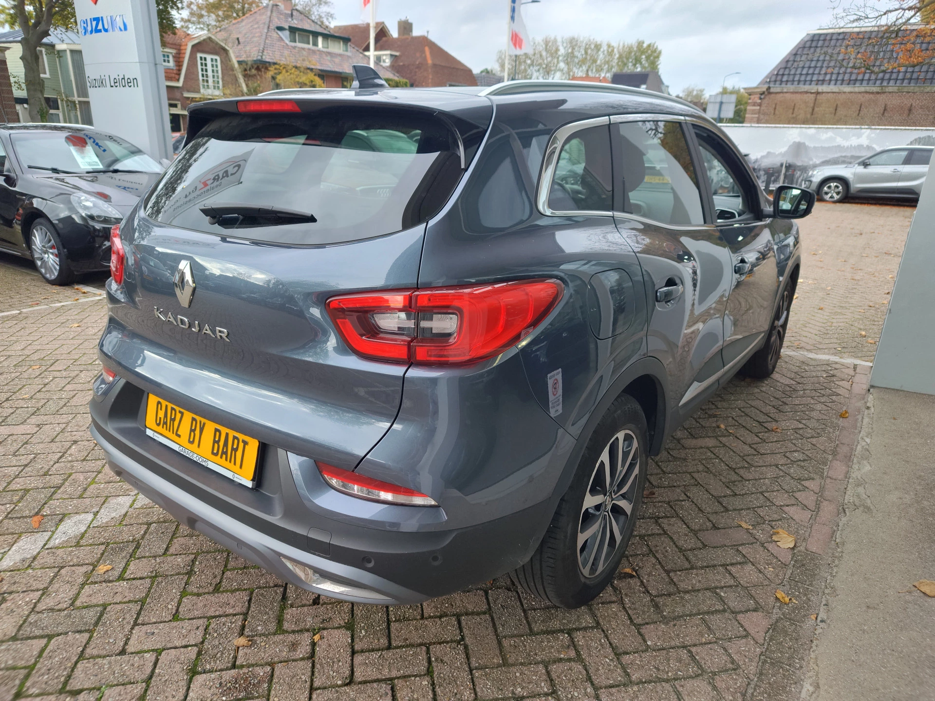 Hoofdafbeelding Renault Kadjar