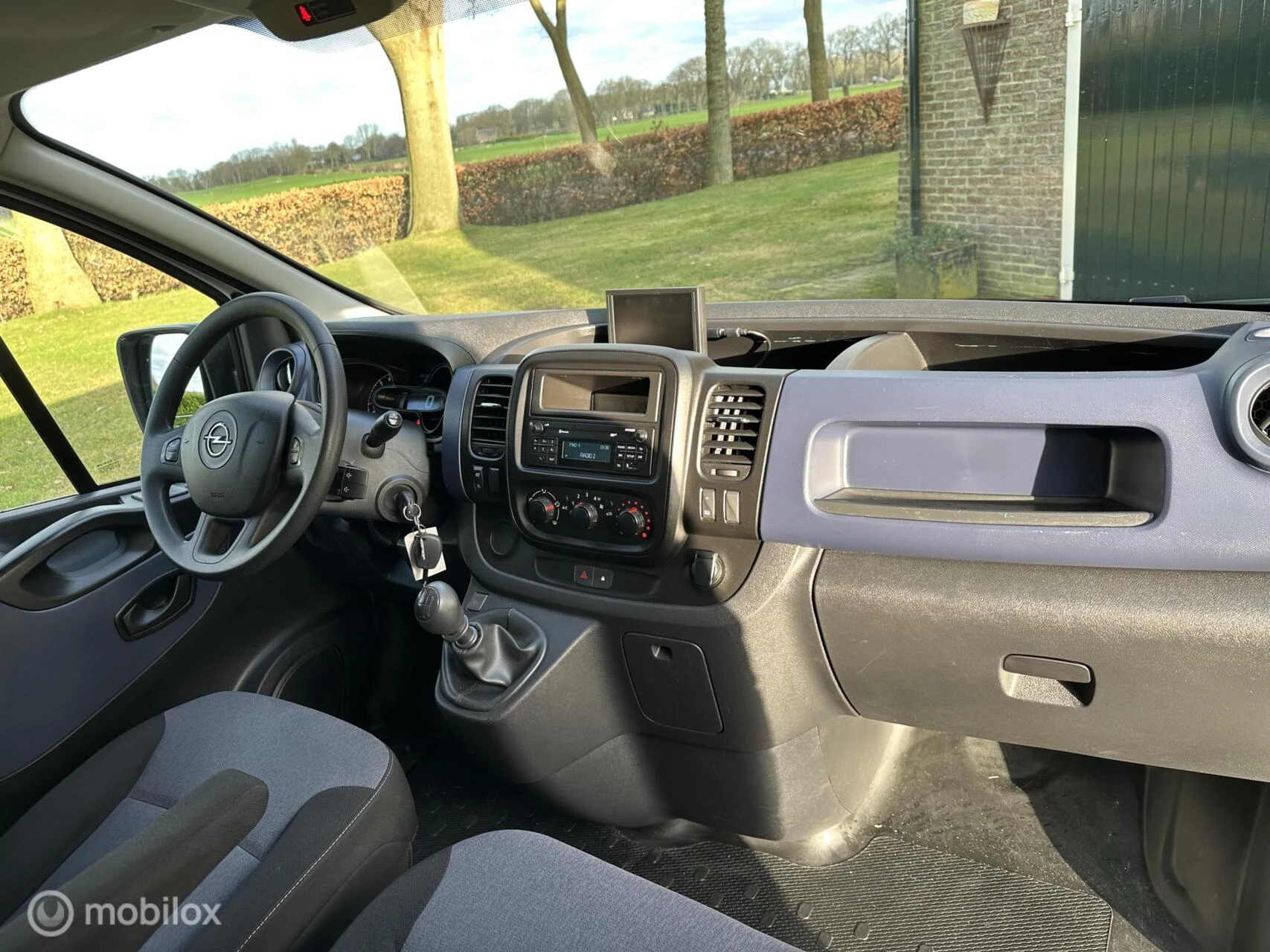Hoofdafbeelding Opel Vivaro