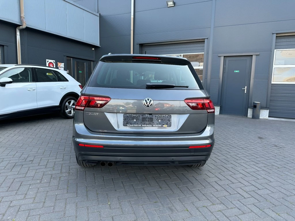 Hoofdafbeelding Volkswagen Tiguan