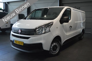 Fiat Talento 1.6 MJ EcoJet L2H1 airco cruise trekhaak 125 pk !!