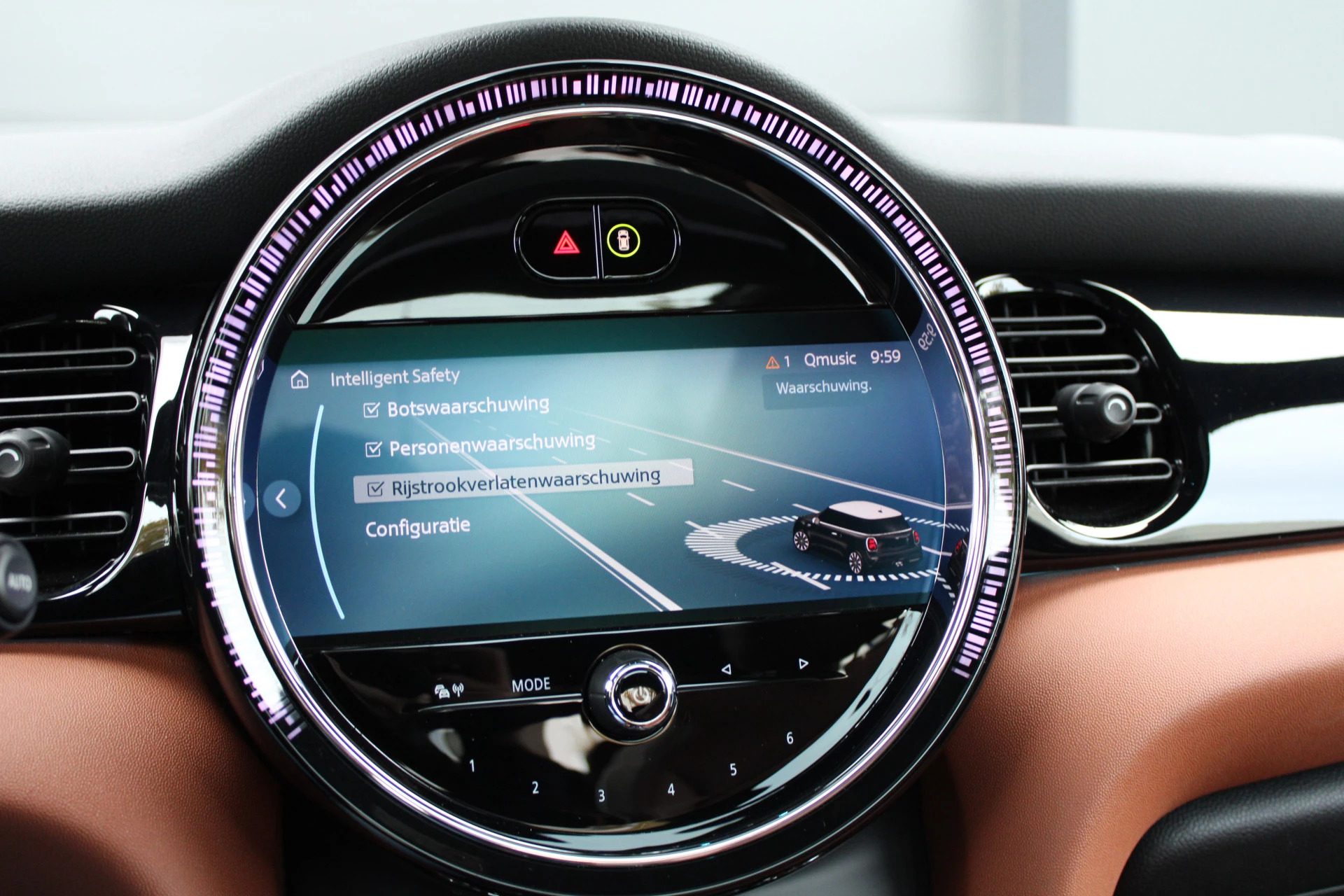 Hoofdafbeelding MINI Cooper S