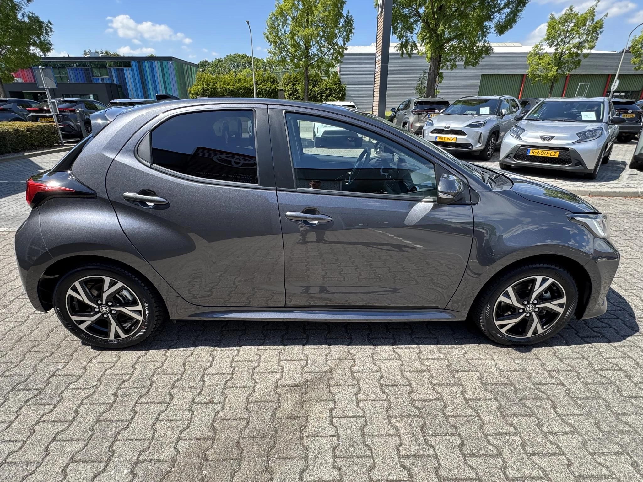 Hoofdafbeelding Toyota Yaris