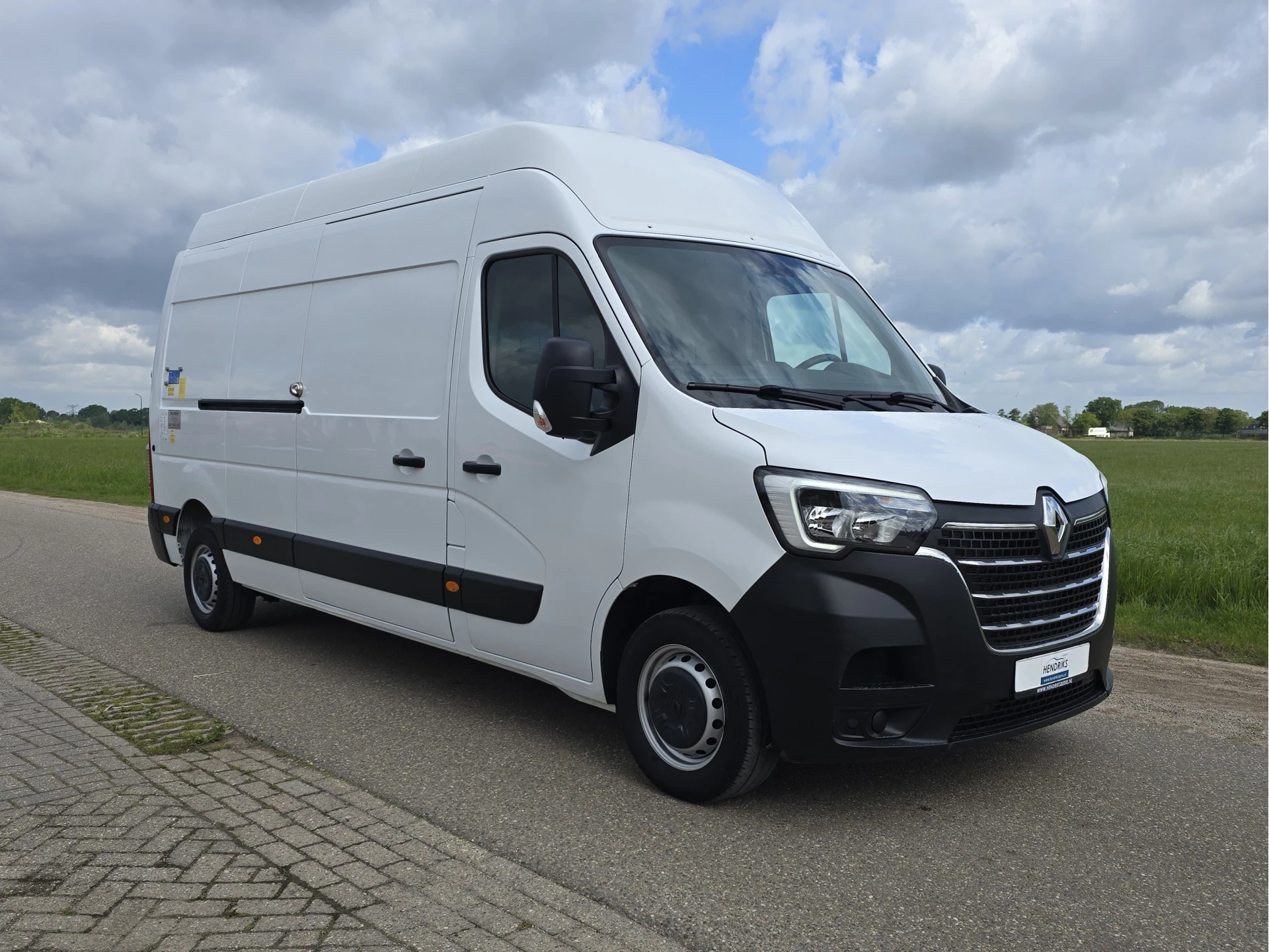 Hoofdafbeelding Renault Master