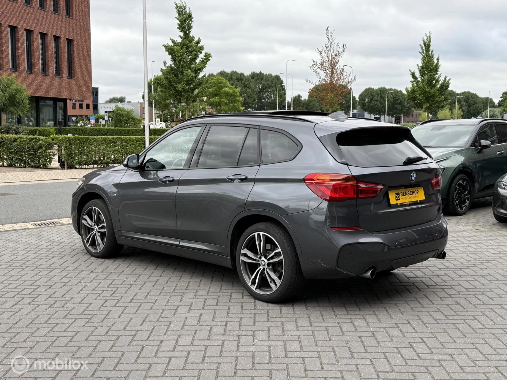 Hoofdafbeelding BMW X1