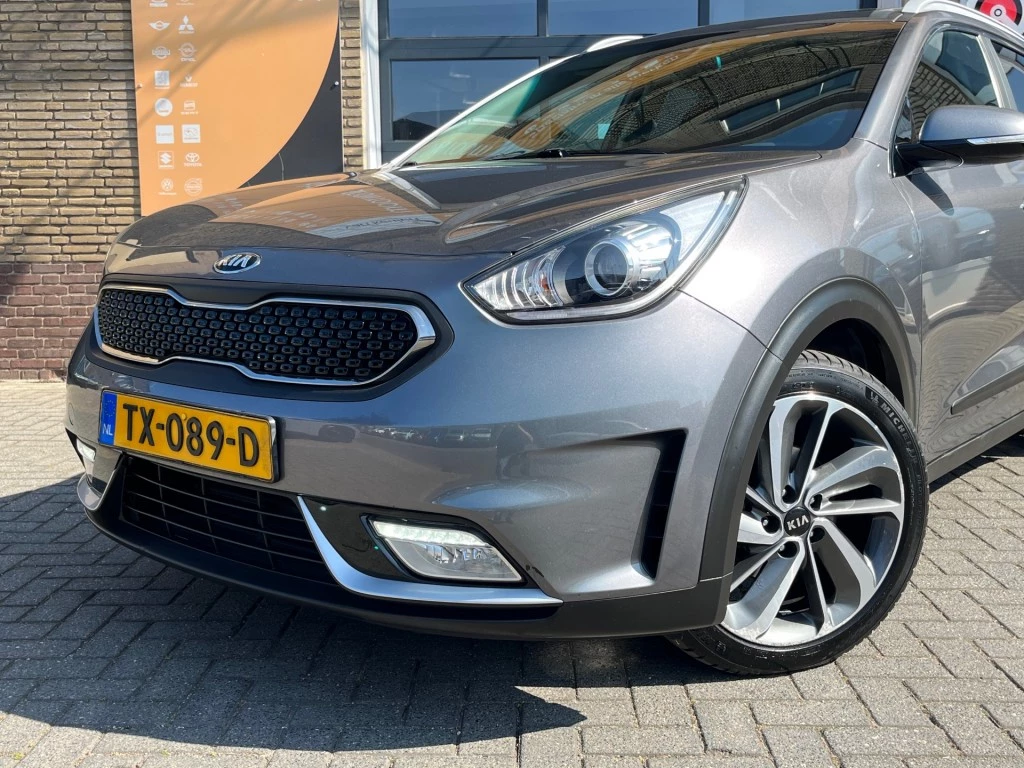 Hoofdafbeelding Kia Niro