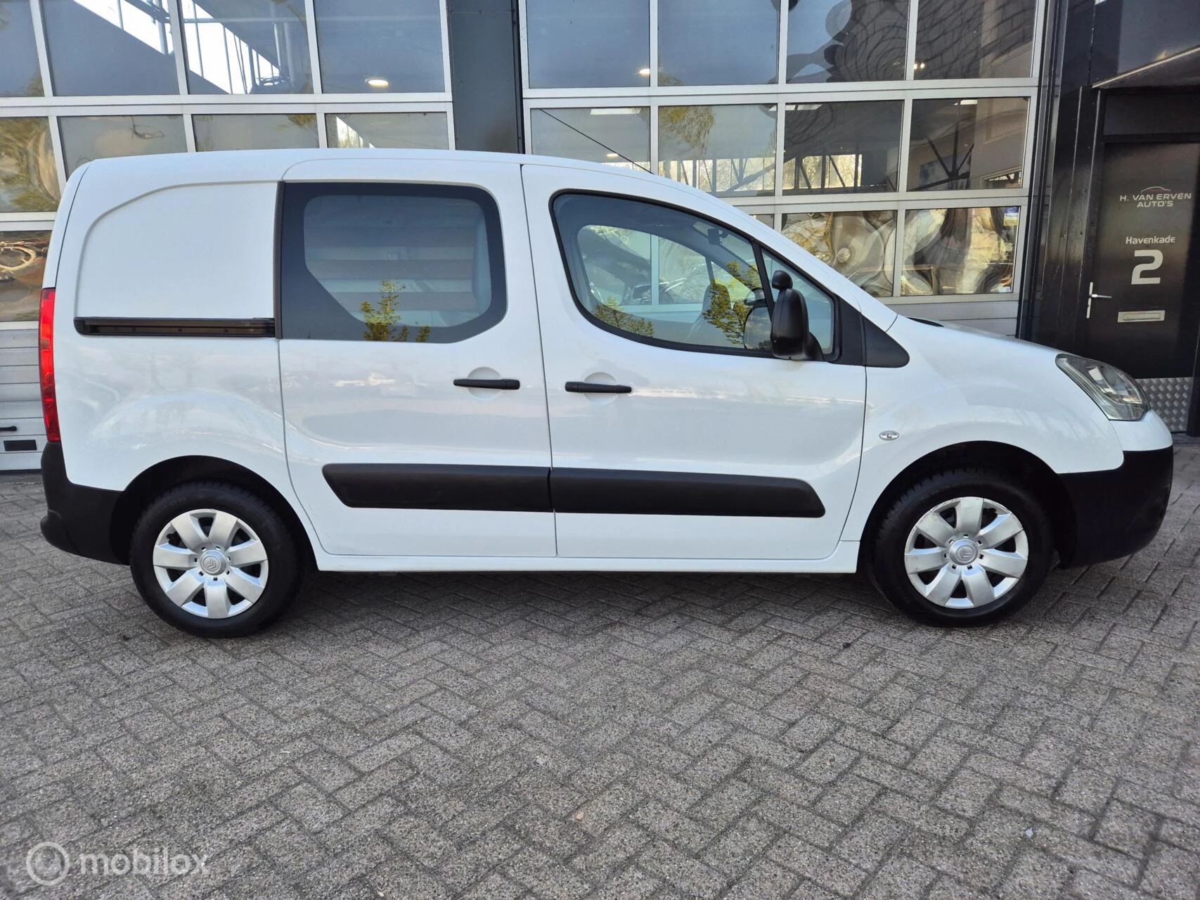 Hoofdafbeelding Citroën Berlingo