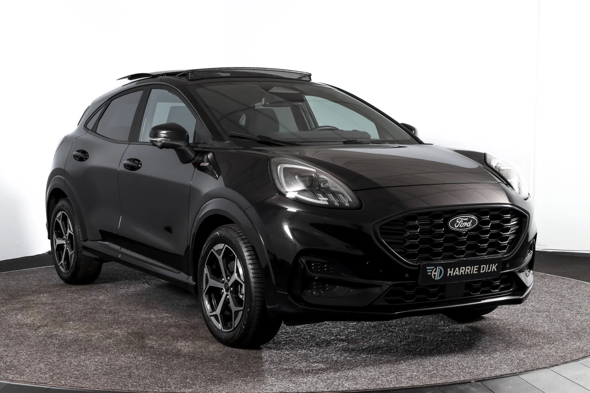 Hoofdafbeelding Ford Puma