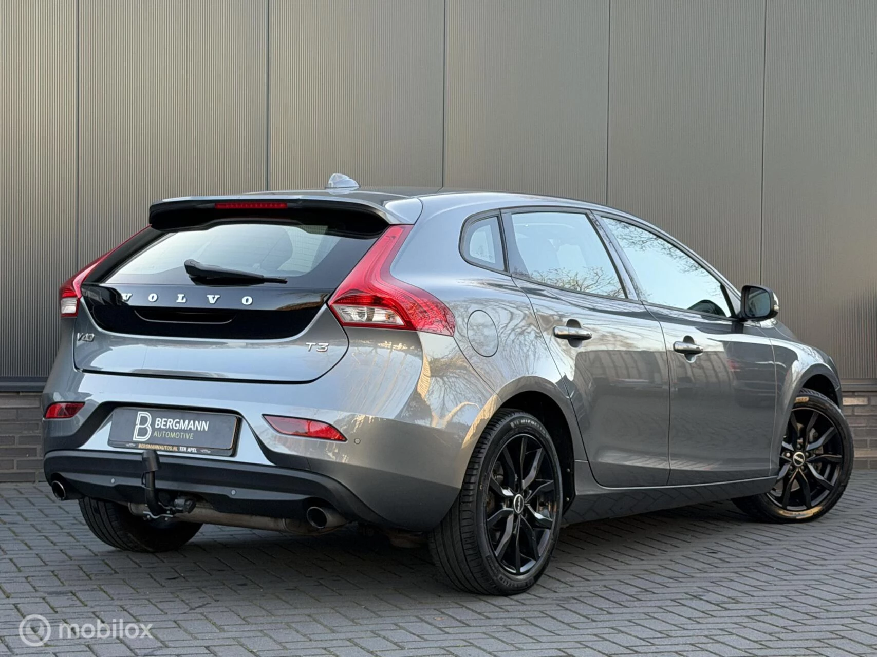 Hoofdafbeelding Volvo V40