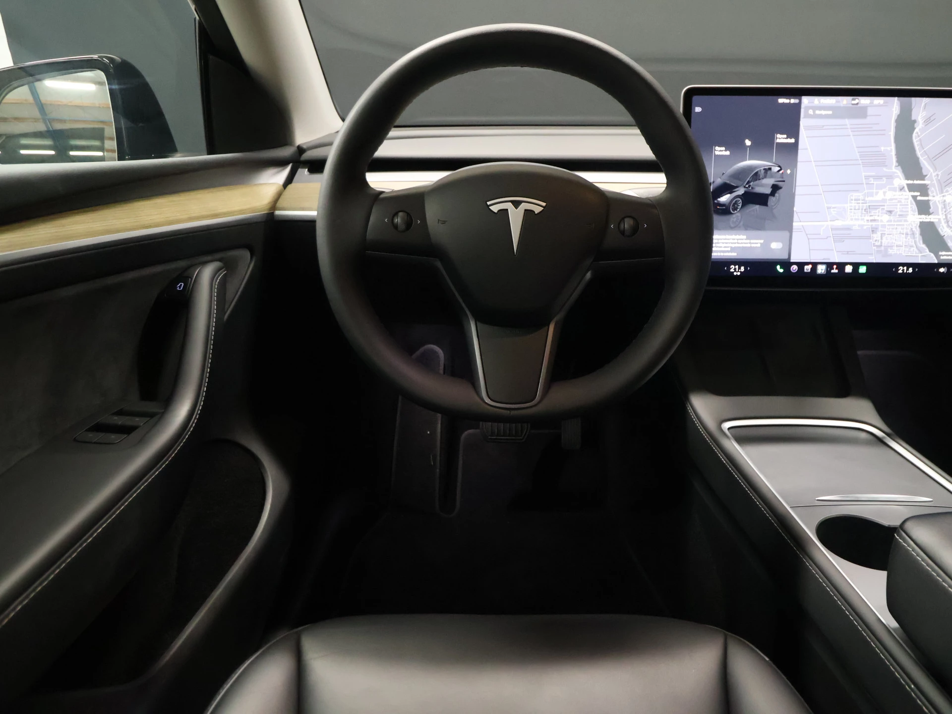 Hoofdafbeelding Tesla Model Y