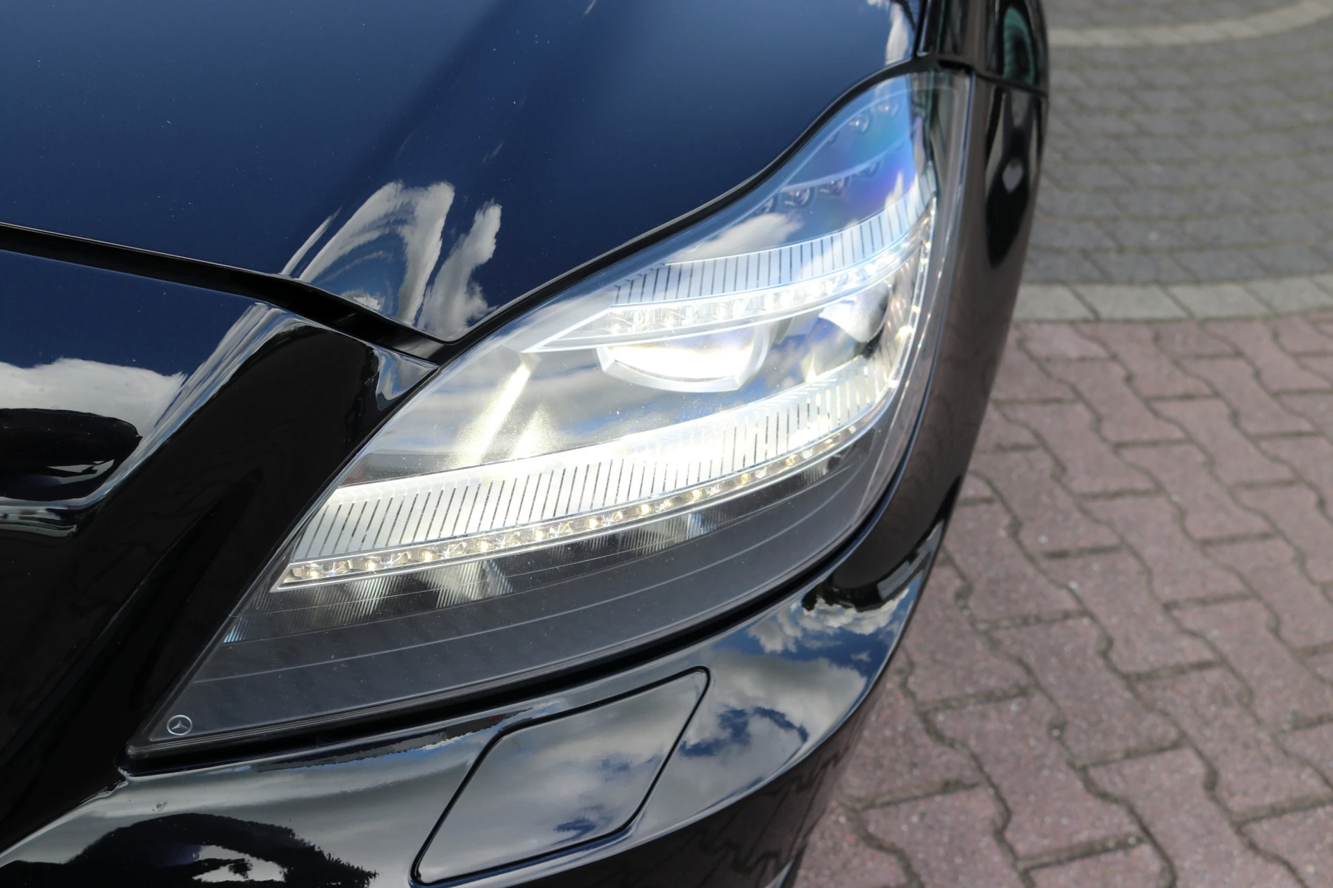 Hoofdafbeelding Mercedes-Benz CLS