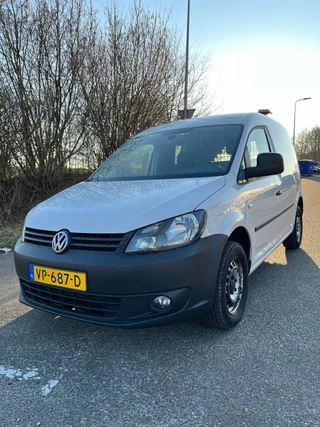 Volkswagen Caddy Volkswagen Caddy 1.6 TDI / Incl BTW BPM / Navi /