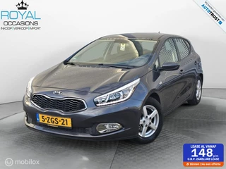 Kia cee'd 1.6 GDI ComfortLine |Jaar Garantie !!