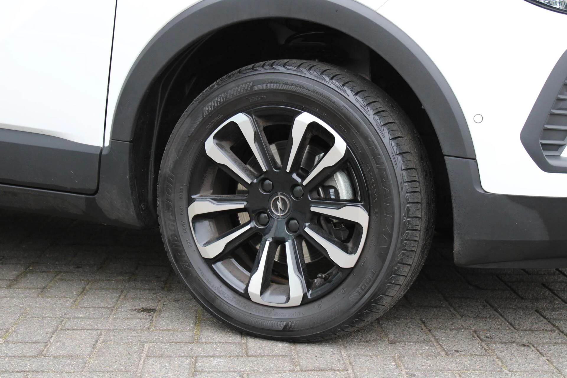 Hoofdafbeelding Opel Crossland