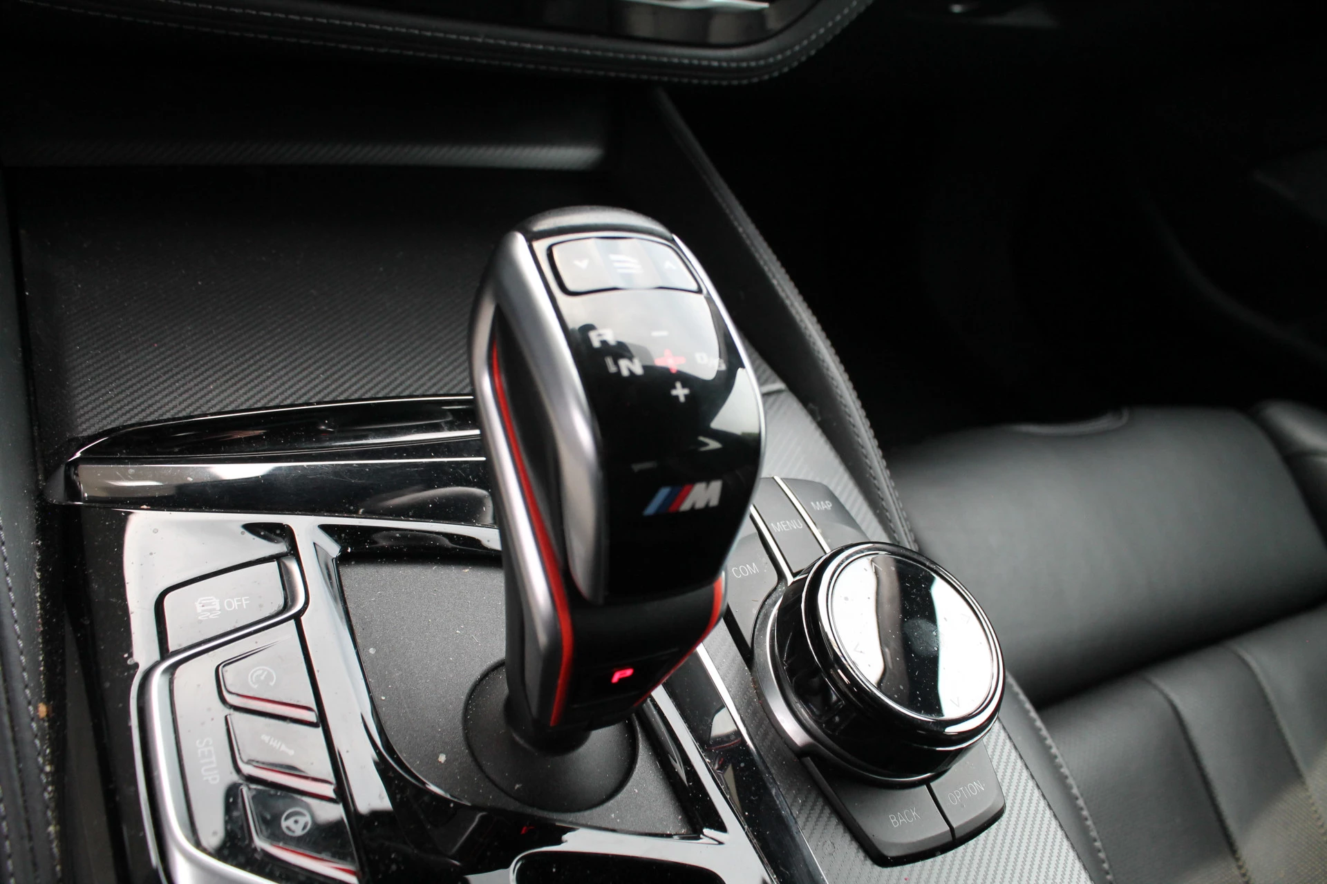 Hoofdafbeelding BMW M5