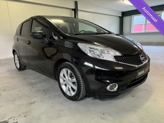 Hoofdafbeelding Nissan Note Nissan Note 1.2 DIG-S Connect Ed. Aut. (1eig./Trekhhaak/NAP)