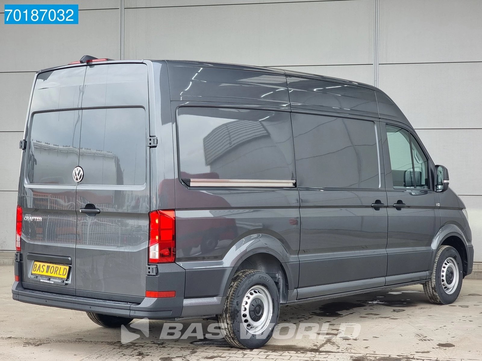 Hoofdafbeelding Volkswagen Crafter