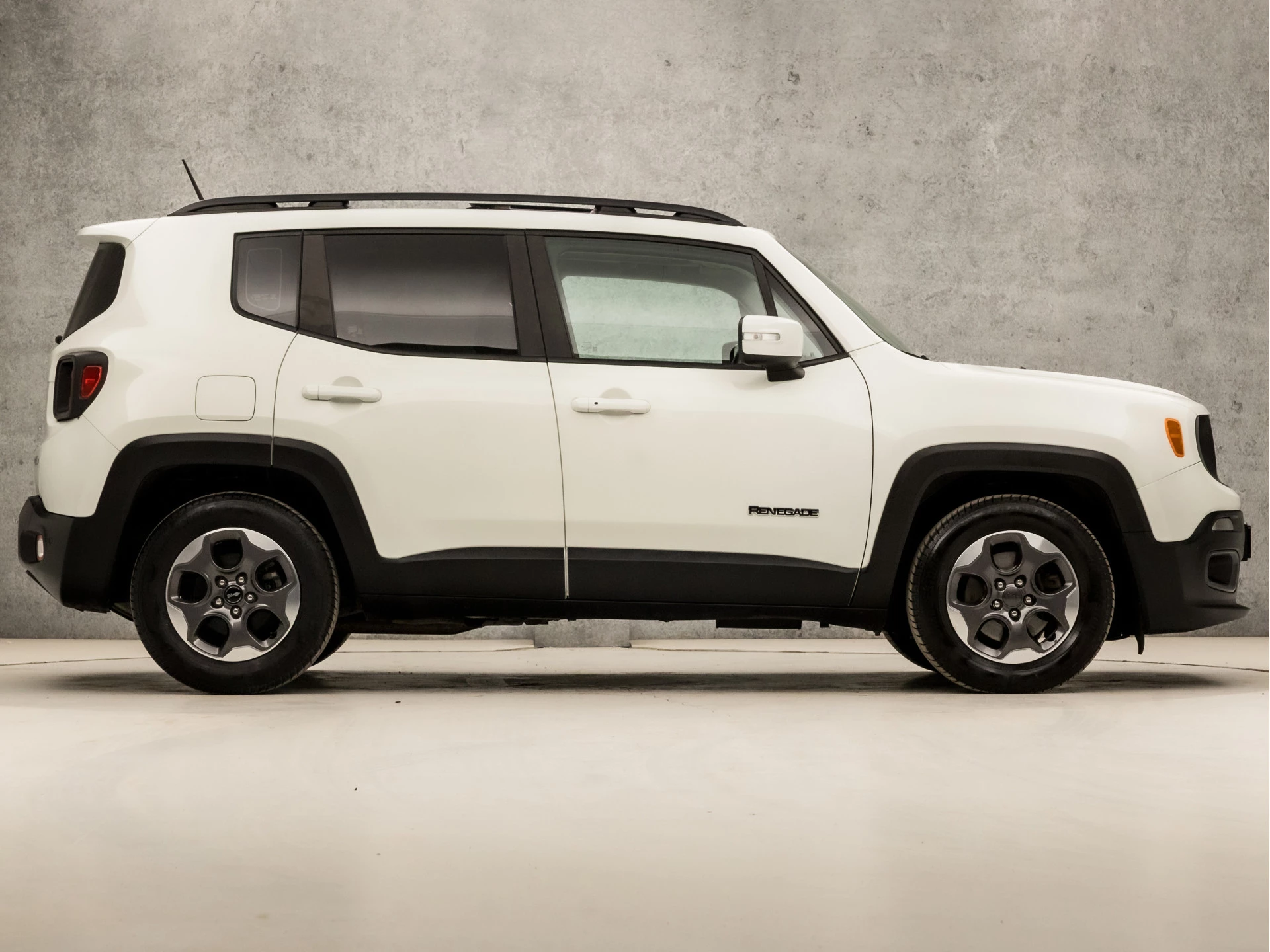 Hoofdafbeelding Jeep Renegade