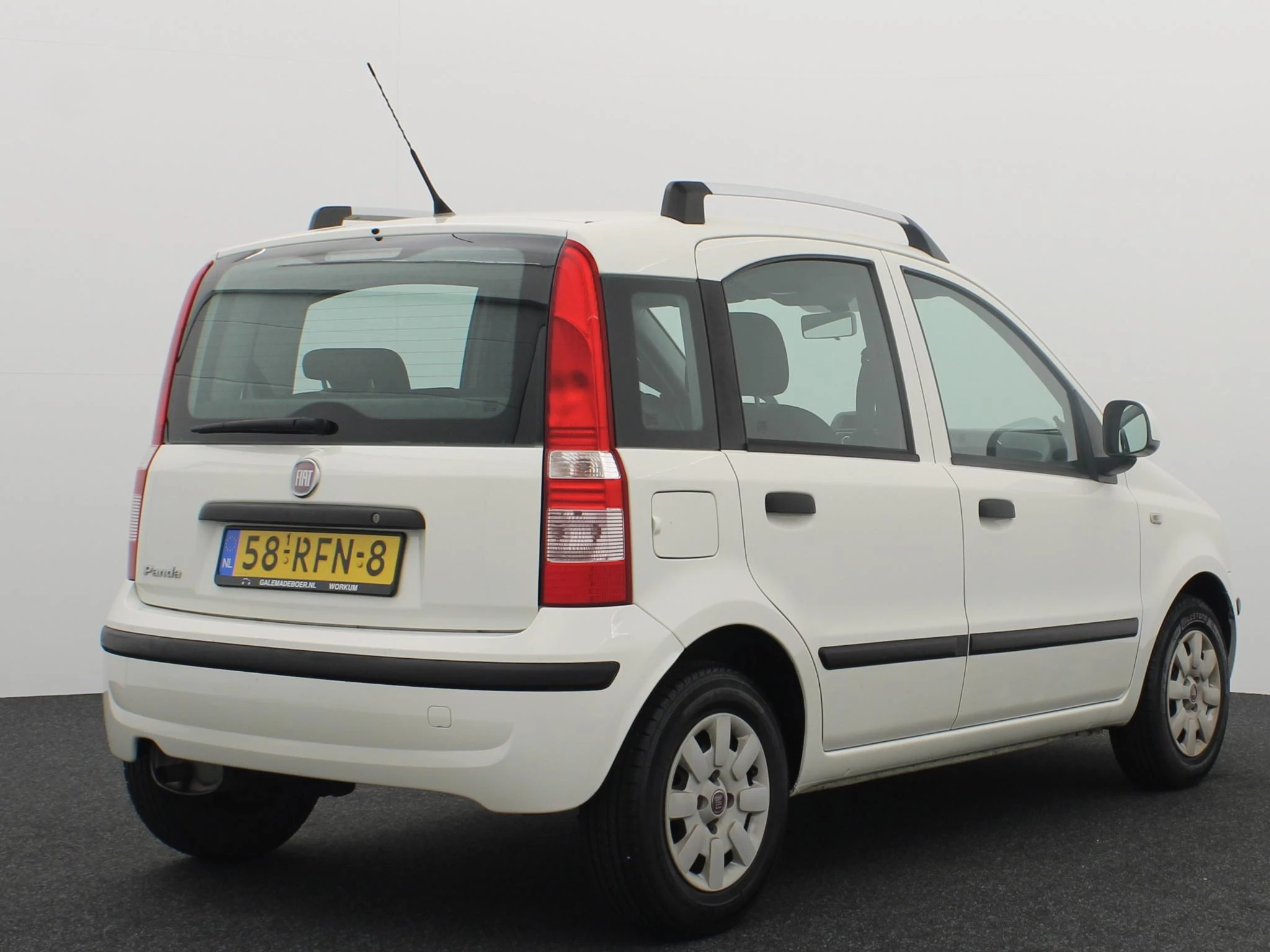 Hoofdafbeelding Fiat Panda