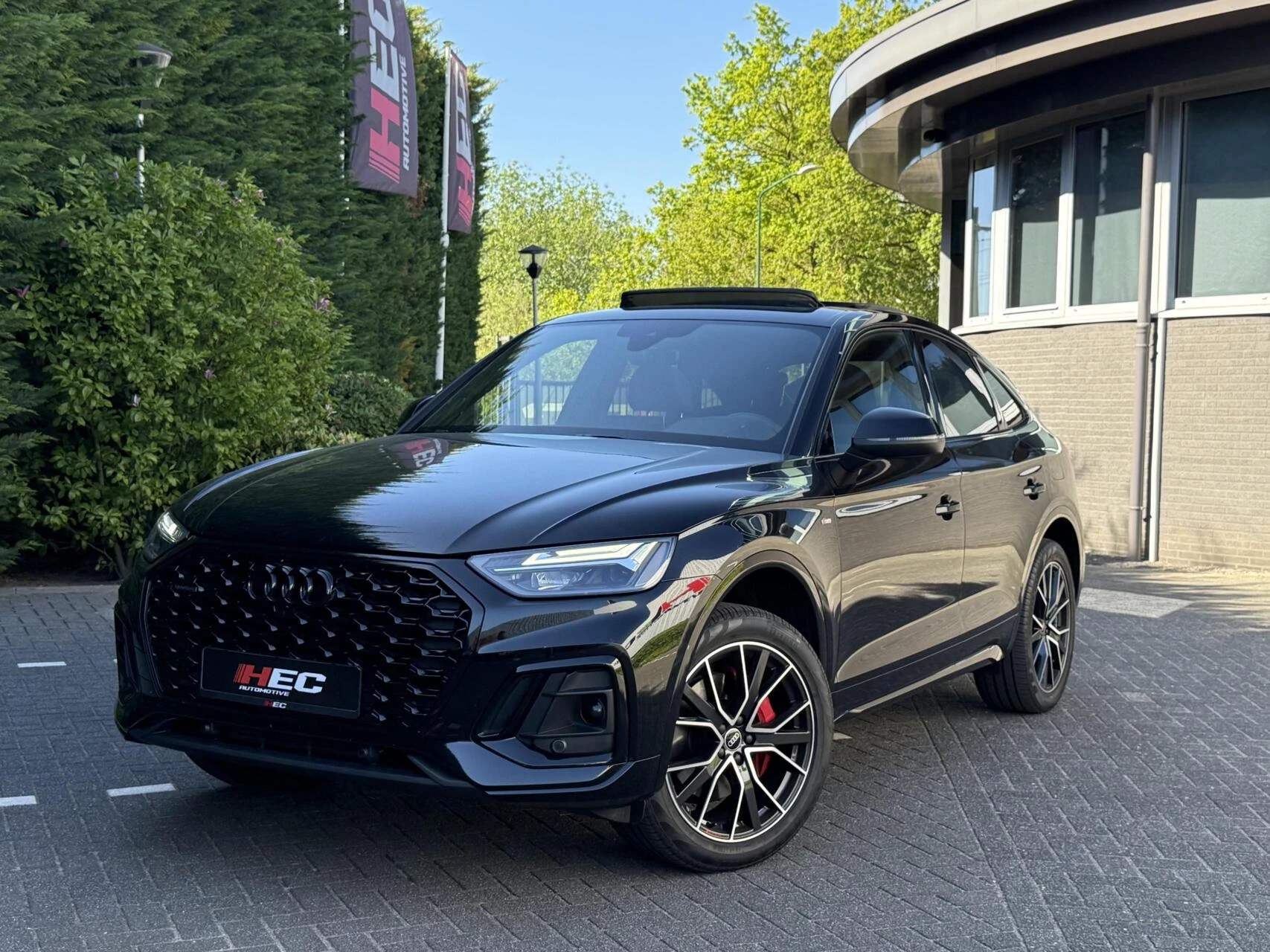 Hoofdafbeelding Audi Q5