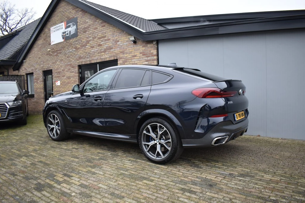 Hoofdafbeelding BMW X6