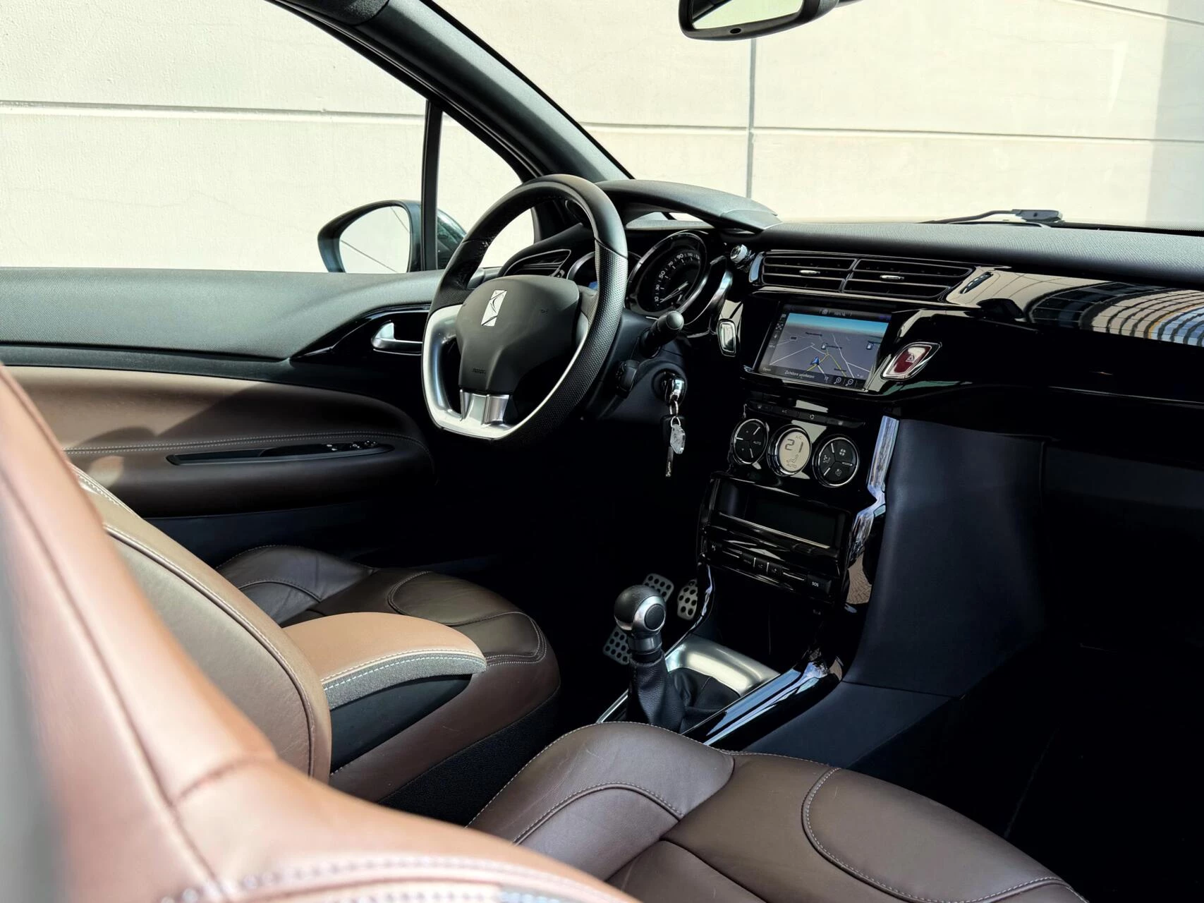 Hoofdafbeelding Citroën DS3