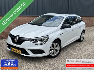 Renault Megane Estate 1.3 TCe Limited Navigatie/PdcEcc