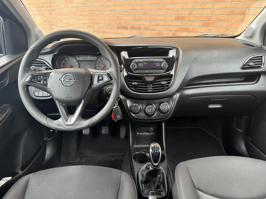 Hoofdafbeelding Opel KARL