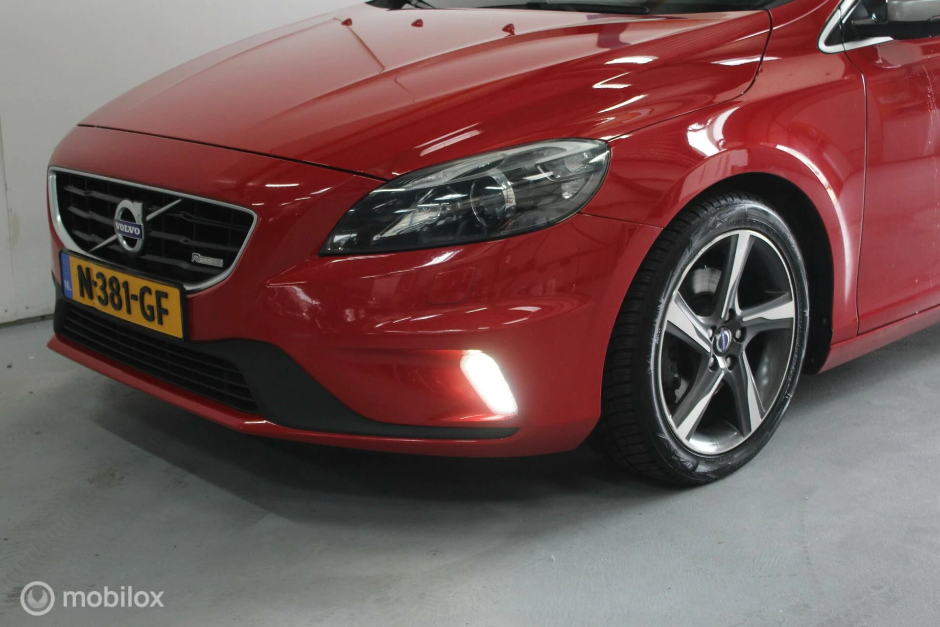 Hoofdafbeelding Volvo V40