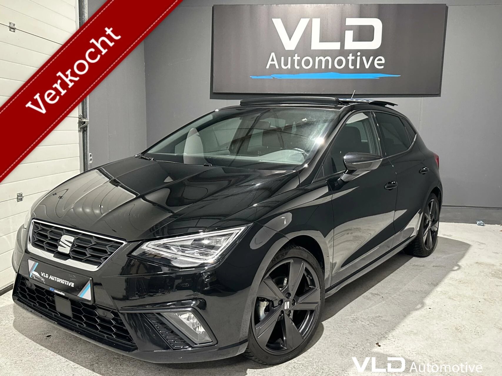 Hoofdafbeelding SEAT Ibiza