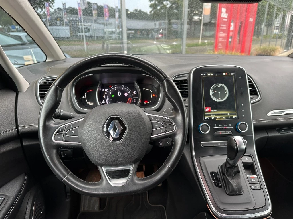 Hoofdafbeelding Renault Scénic