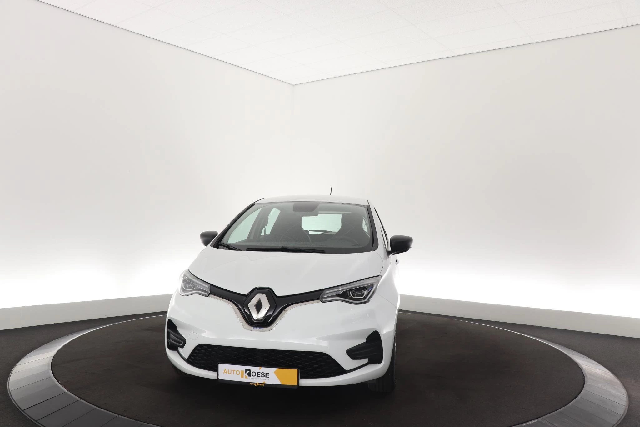 Hoofdafbeelding Renault ZOE