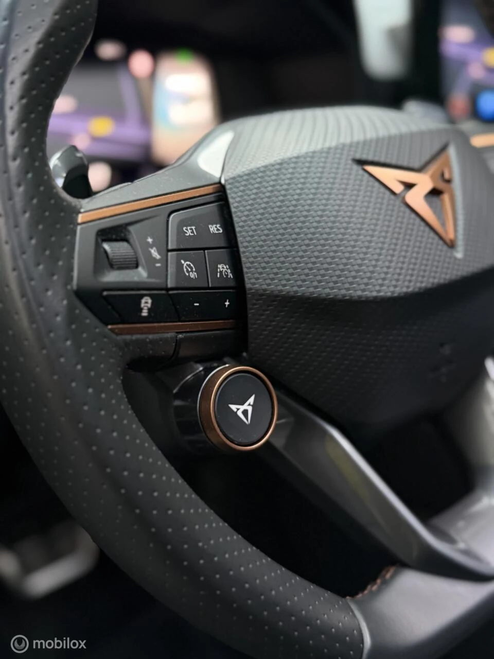 Hoofdafbeelding CUPRA Leon