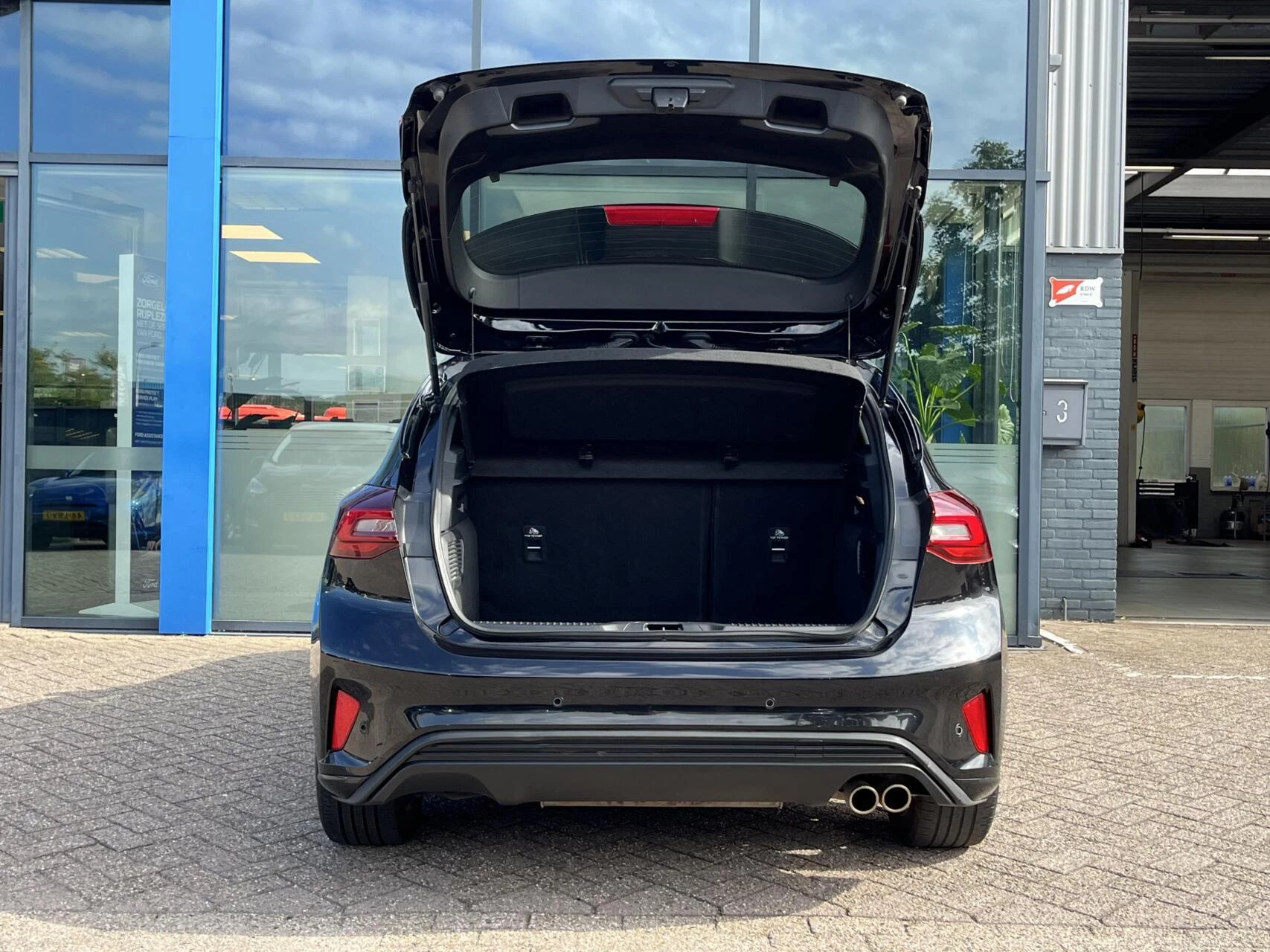Hoofdafbeelding Ford Focus