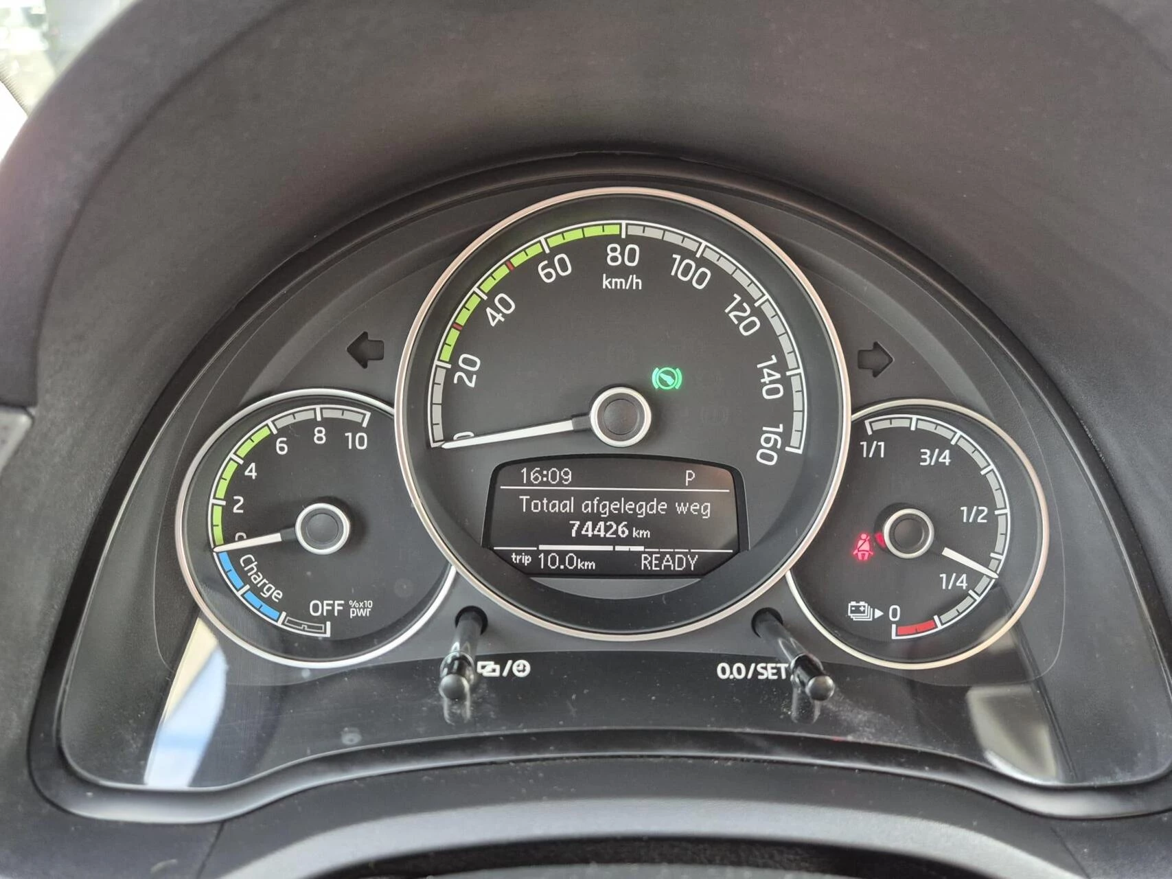 Hoofdafbeelding Škoda Citigo