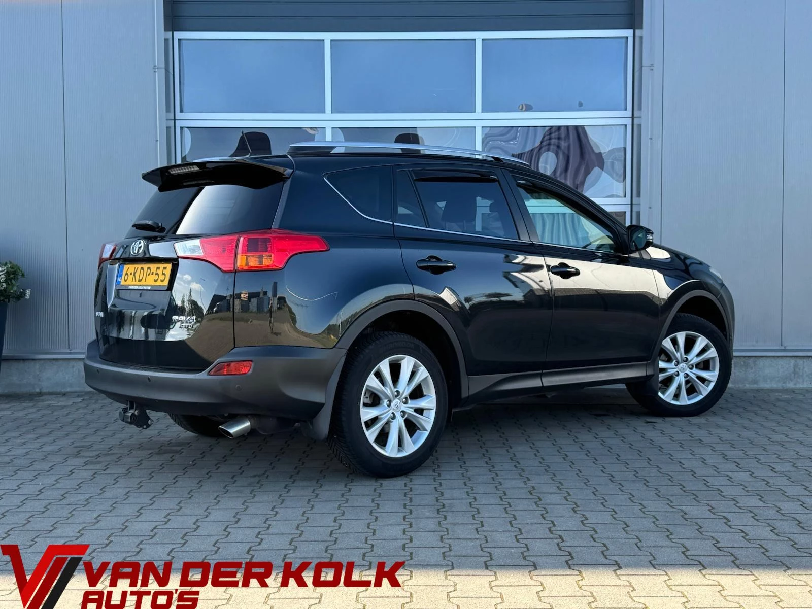 Hoofdafbeelding Toyota RAV4