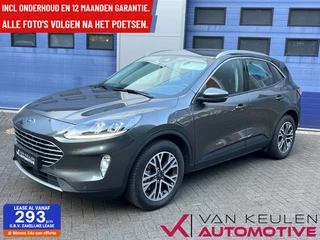Ford Kuga 2.5 PHEV Titanium Cruise l Navi l Stoelverwarming