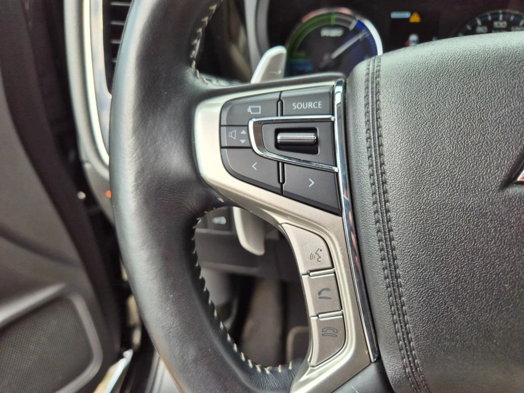 Hoofdafbeelding Mitsubishi Outlander