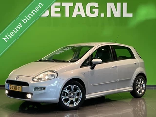 Fiat Punto Evo 0.9 TwinAir Street | Cruise | Airco |