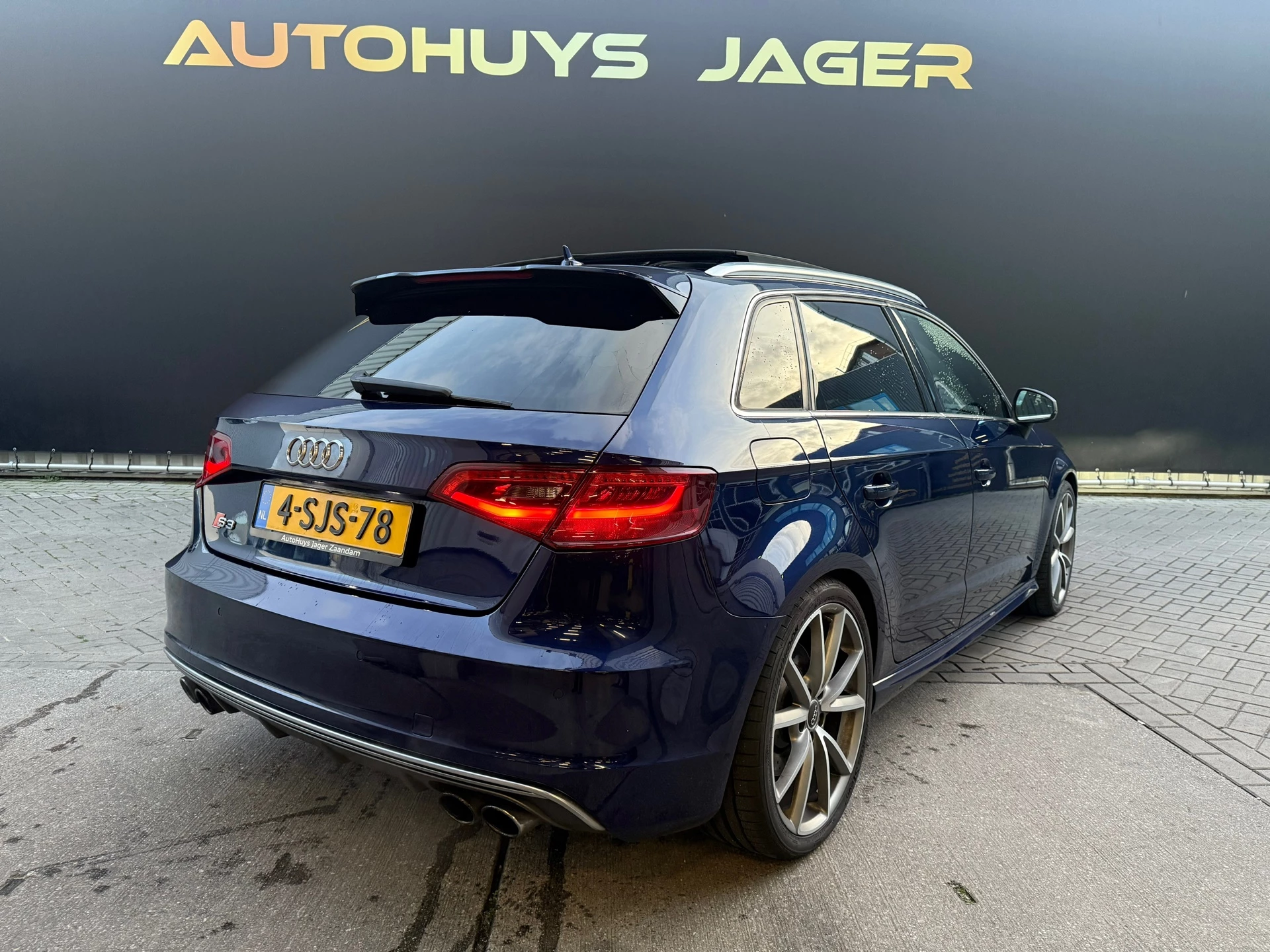 Hoofdafbeelding Audi A3