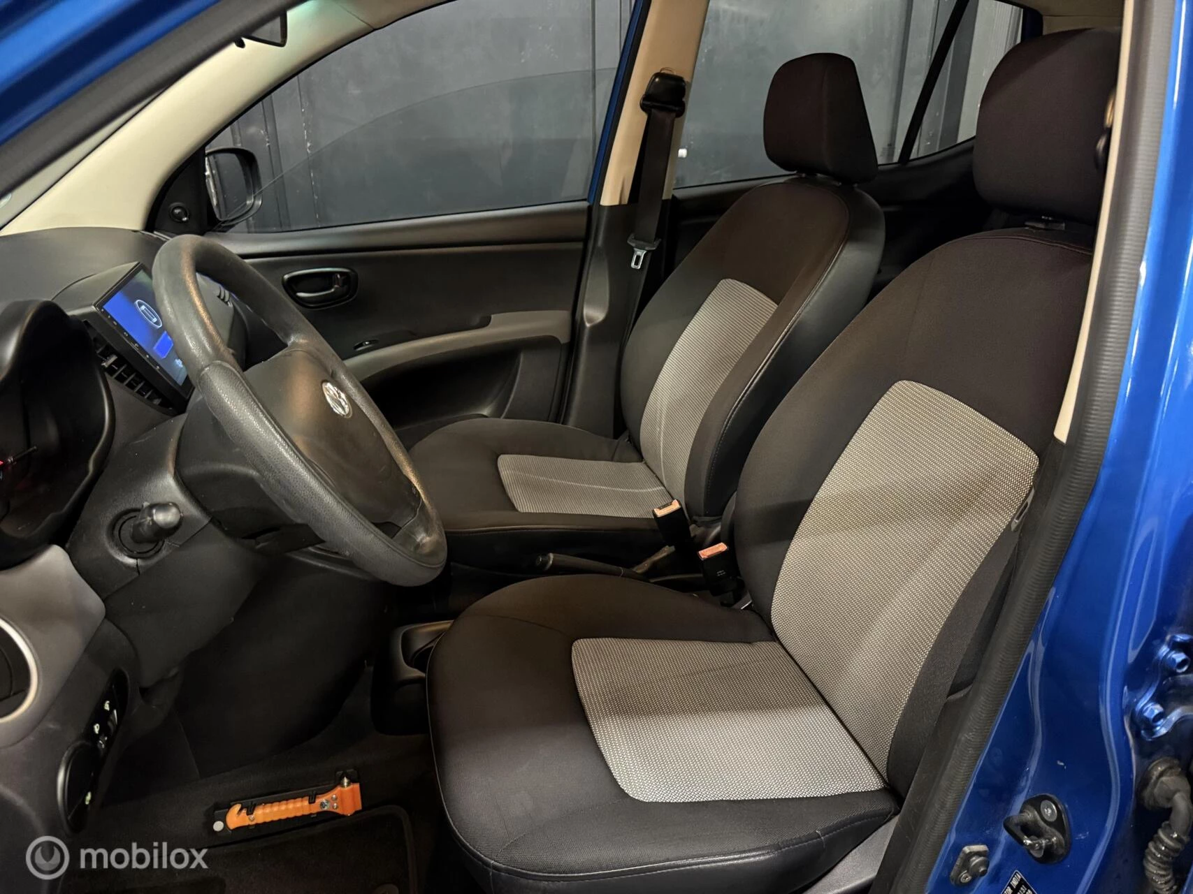 Hoofdafbeelding Hyundai i10